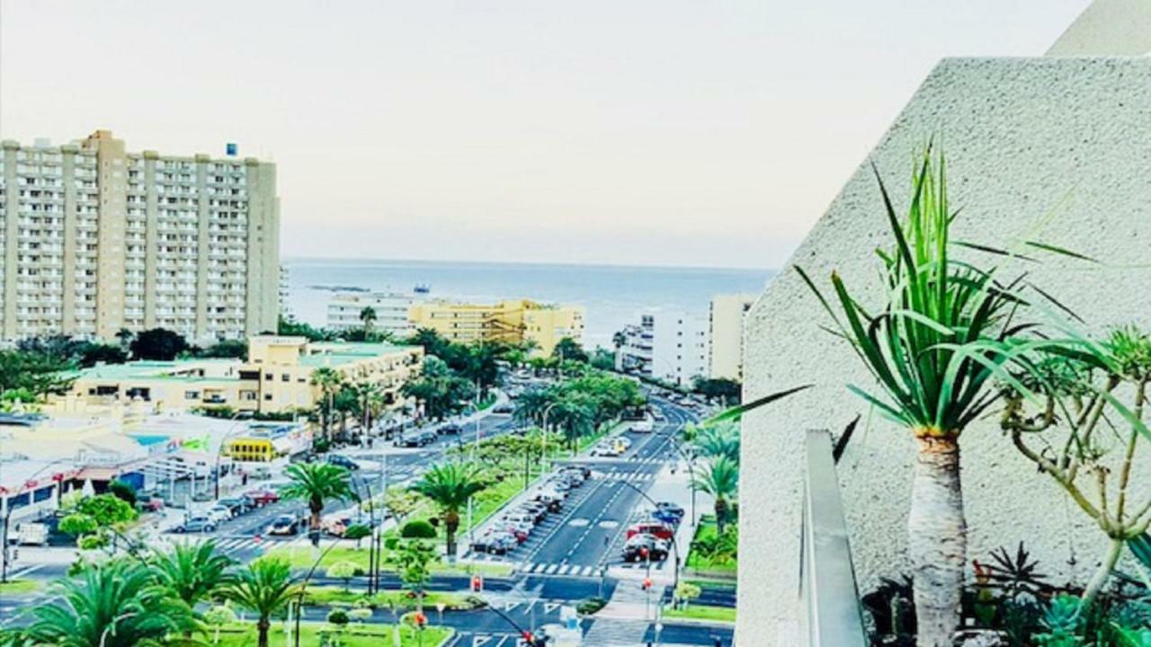 Apartmán Royal Stylish Sea View Los Cristianos  Exteriér fotografie