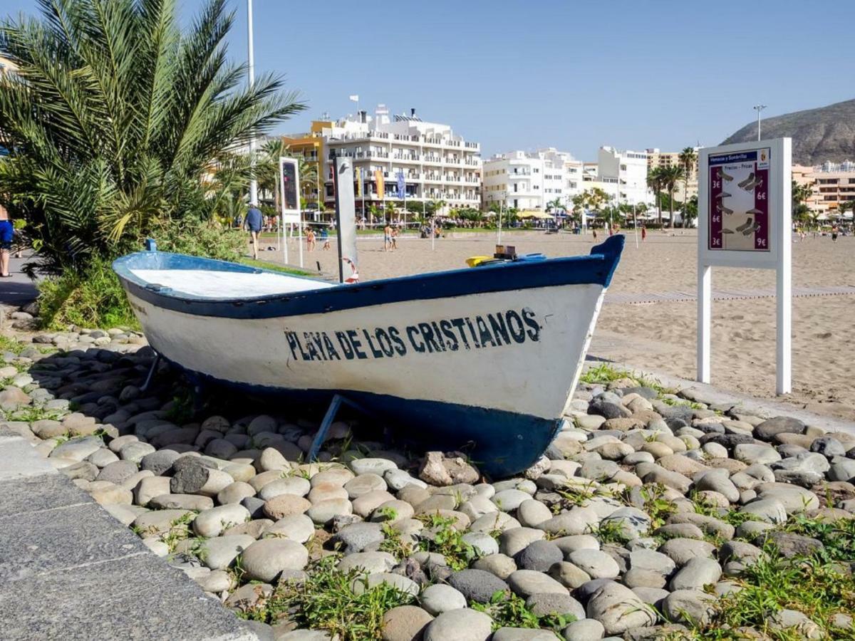 Apartmán Royal Stylish Sea View Los Cristianos  Exteriér fotografie